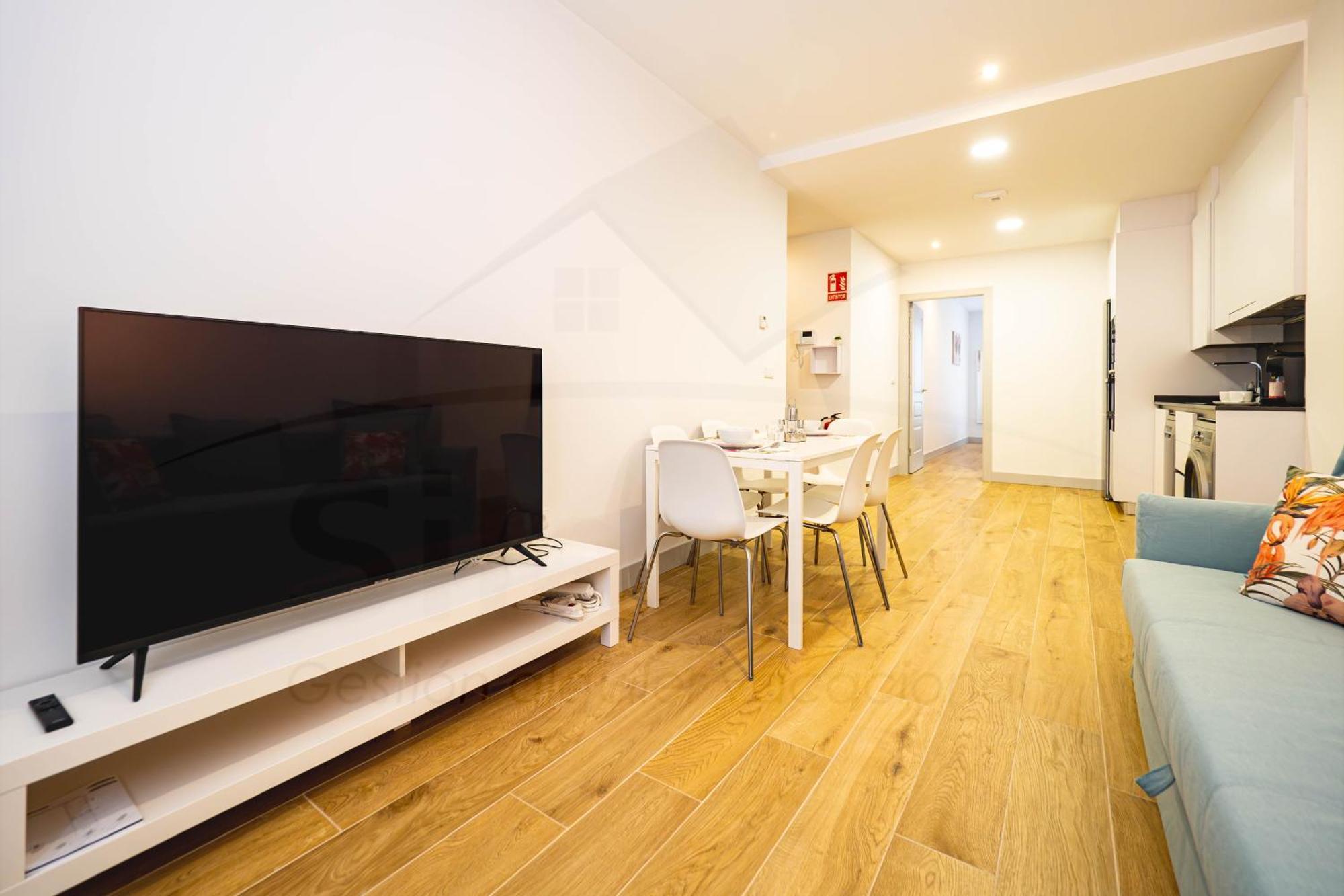 Casa Del Sol Apartamento Lägenhet Gijón Exteriör bild