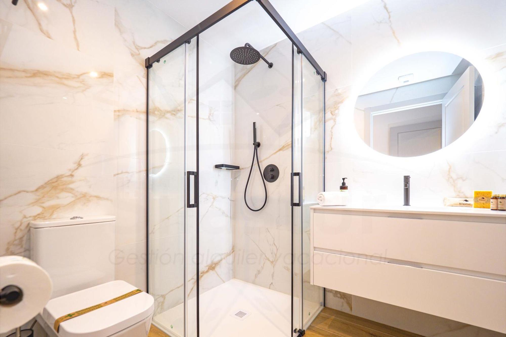 Casa Del Sol Apartamento Lägenhet Gijón Exteriör bild