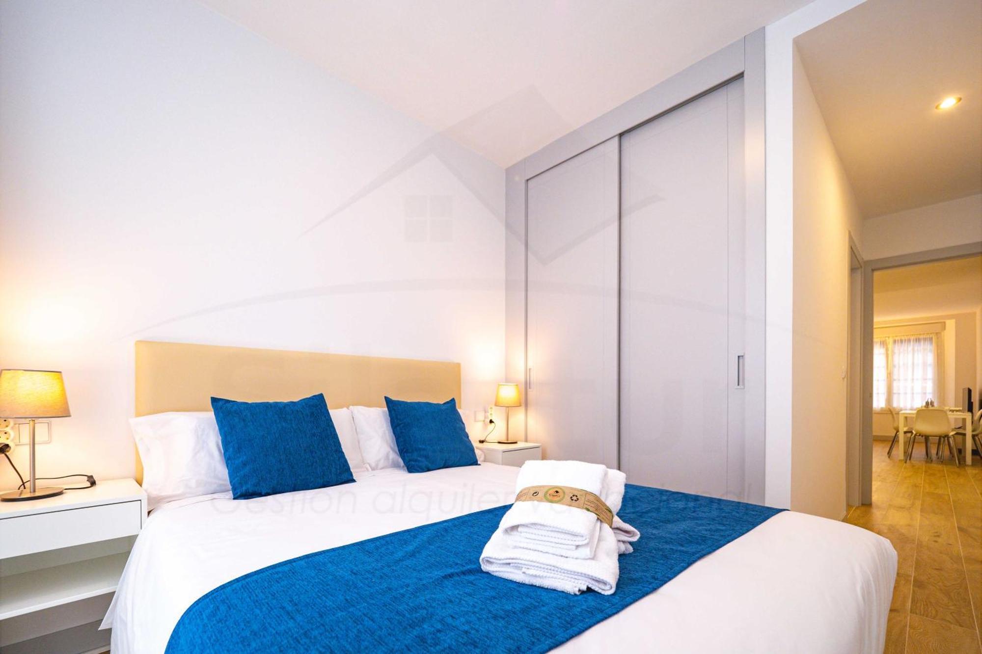 Casa Del Sol Apartamento Lägenhet Gijón Exteriör bild